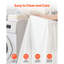 Ensemble de draps 4 pièces - Taille King, 100 % microfibre brossée, comprenant 2 taies d'oreiller, 1 drap plat et 1 drap-housse, draps de luxe respirants et infroissables pour hôtels et chambres à coucher.-136228587