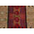 One-of-a-Kind 3'7" X 5'6" New Age Wool Area Rug in