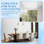 24 panneaux muraux à lattes 3D 12 x 12 pouces PVC cannelé panneau texturé à découper bricolage art mural décoratif pour plafond Studio salle de bain intérieur fond télé-122258003