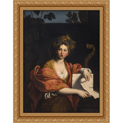 Cumaean Sibyl (After Domenichino) (circa 1763)