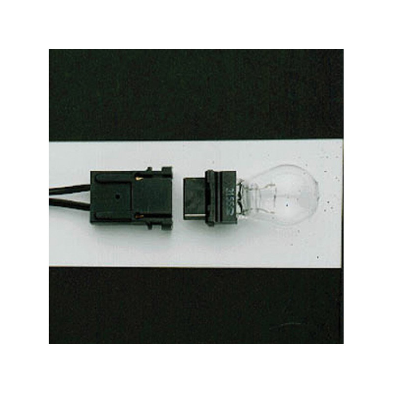 Ampoule incandescente Loane, l 18,5