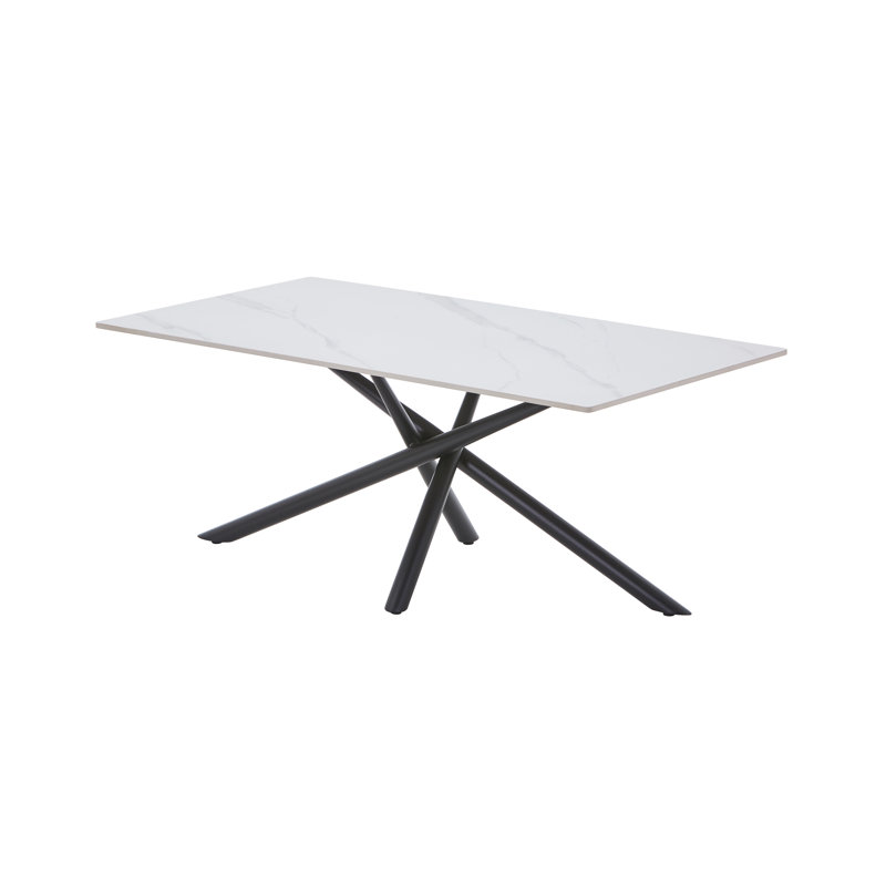 Avesta Coffee Table, White