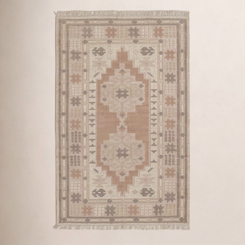 Bristol Oriental Area Rug, Rectangle 5' x 8'