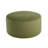 Velvet Round Ottoman-193184151