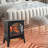 Marali Rectangle Stainless Steel Smokeless Fire Pit Table