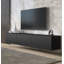 Colima Modern Floating TV Stand Up to 80" TVs Wall-Mounted Media Console with Storage Cabinet-616590045