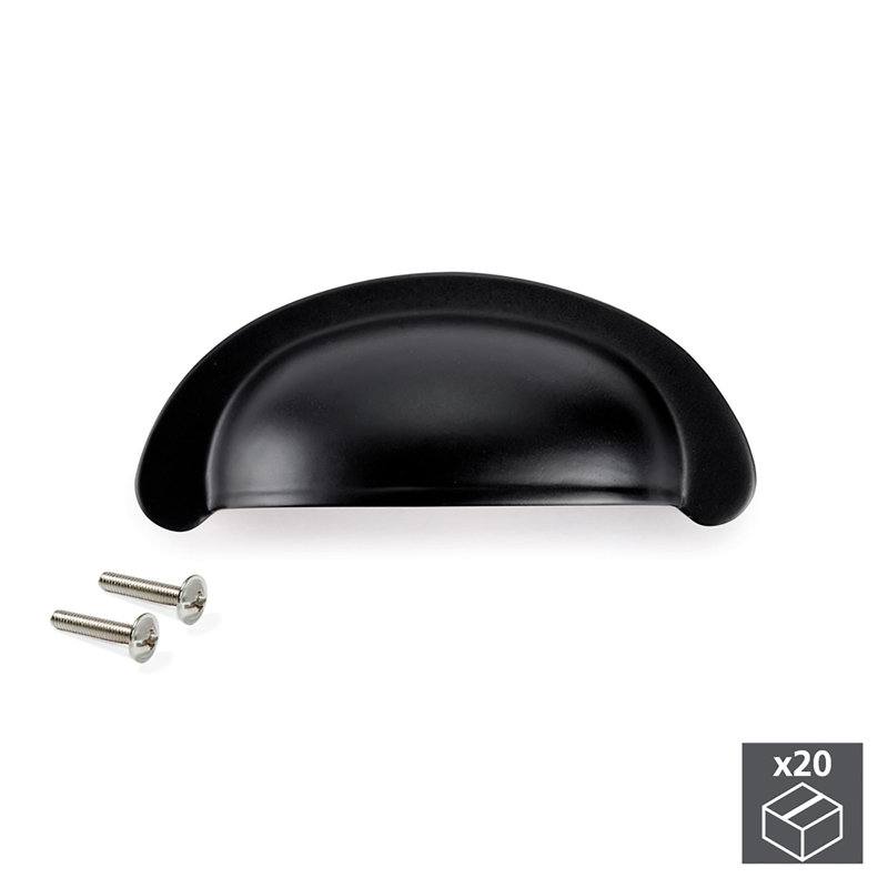 Hillendale Novelty Pull, Black