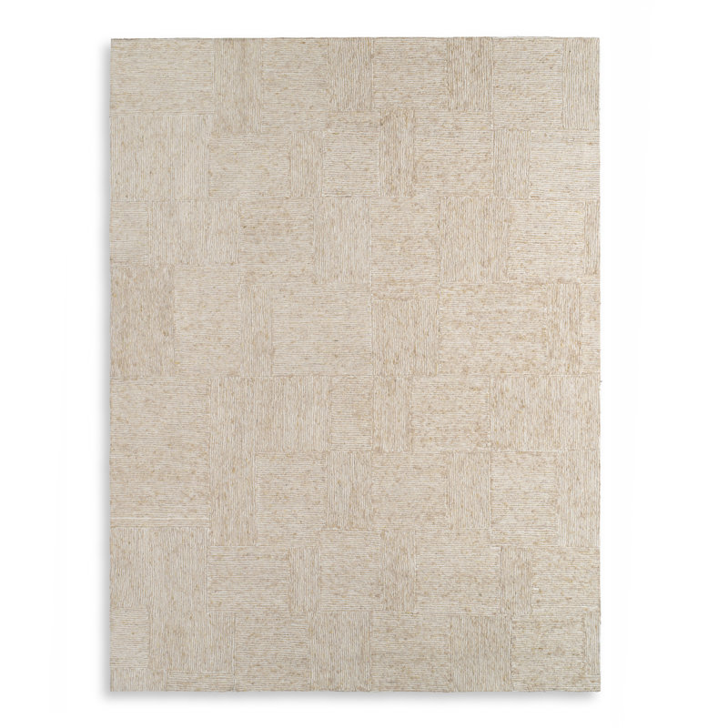 Rug Antoine Ivory, Rectangle 9'8" x 13'12"