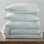 Felix Waffle Cotton Duvet Cover Set