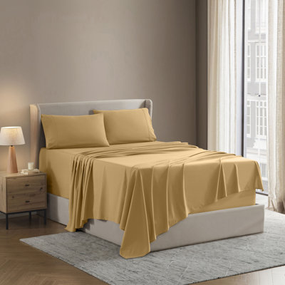 Luxury Collection Classic Smooth Thread Sheet Set