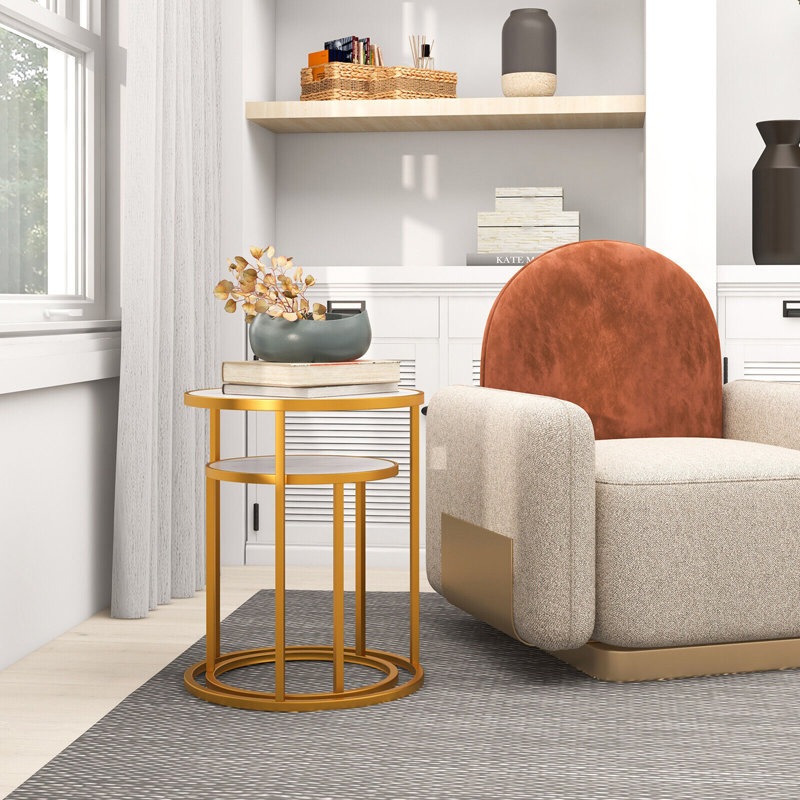 Tables gigognes Yamur