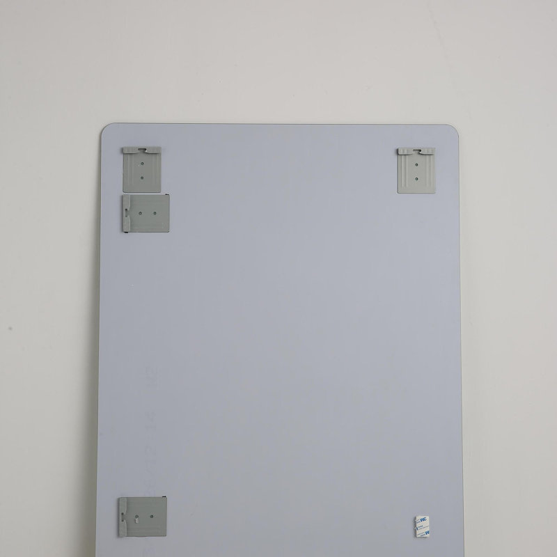 Miroir de salle de bain, miroir mural pour salle de bain anti-buée