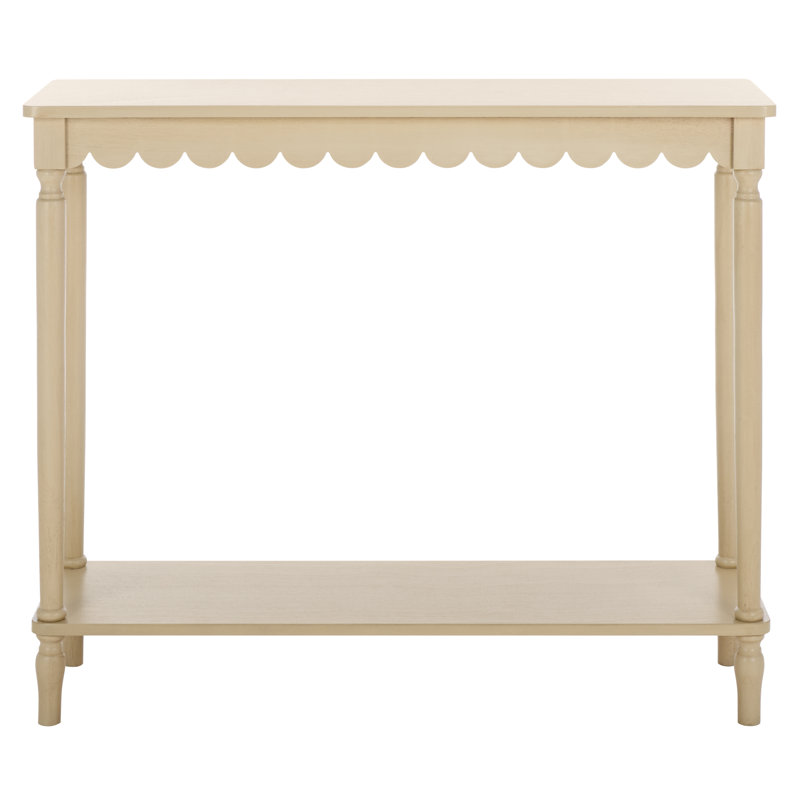 Haven Console, Natural