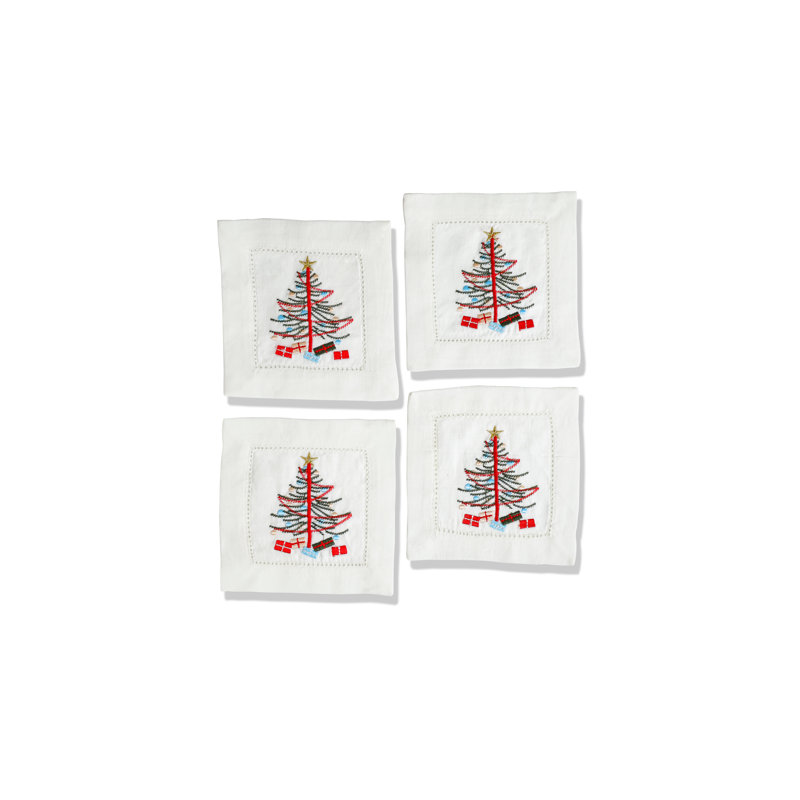 Serviettes de table Winter Wonderland