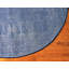 Tapis bleu marine / bleu Rizo Pat-1396370630