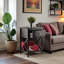 Table de bout avec rangement Alarcon