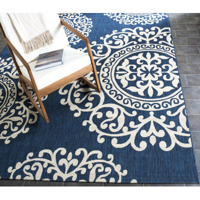 Tapis d'intérieur / extérieur Santibanez Performance
