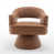 Brown Polyester