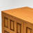 Retro Art Style Sideboard