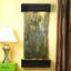 Cascade Springs Natural Stone Fountain with Light-14161424-14161429