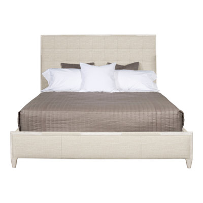 Thom Filicia Home California King Upholstered Panel Bed