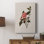 Imprimé floral rétro CLXII - galerie Cavas