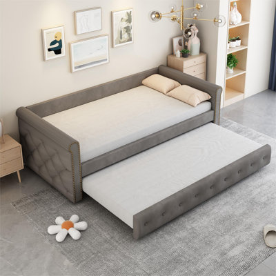 Jill Upholstered Bed