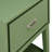 Zaydon 18'' W Manufactured Wood, Solid Wood Nightstand-604991108