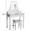 Pylesville Vanity-621925018