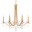 Vesca 6 - Light Chandelier-113768291-13157118