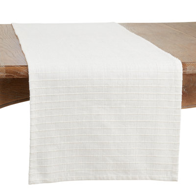 Runner_Shimmer Design Stripe Table Runner