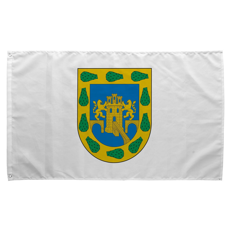Drapeau de Mexico — Drapeau