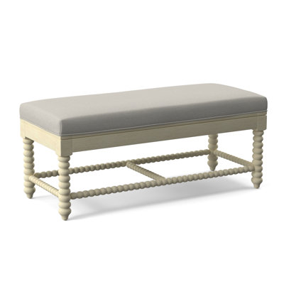 Lind Island Upholstered Bench
