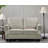 Hananiah Velvet Rolled Arm Sofa-1626950446-1727799477