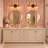 Bergeson Dimmable Vanity Light-872923542