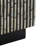Solid + Manufactured Wood Accent Stool
