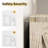 Farmhouse 9-Drawer Bedroom Dresser Storage Organizer-590201439