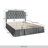 Dwayna Upholstered Panel Bed-910408436-910408438