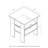 Gigi Nightstand With Bin Drawer-1186392232-1153182263