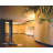 Outwater 1' Wide X 8' High X 3/8" Thick Unfinished Solid Maple Tambour Sheet With 1" Half-Round Slats – Flexible
