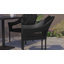 Chaise de salle à manger d'extérieur Leflore -86837418