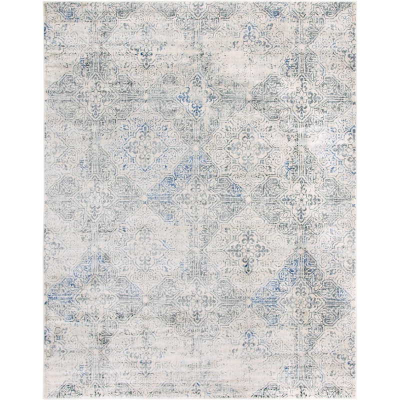 Tapis oriental Carolina, Rectangle 9 pi x 12 pi