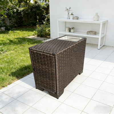 High Side Table