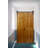 Bi-Fold Sliding Standard Single Track Barn Door Hardware Kit (Door Not Included)-52772711