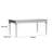 Heindorf Extendable Solid Wood Base Dining Table
