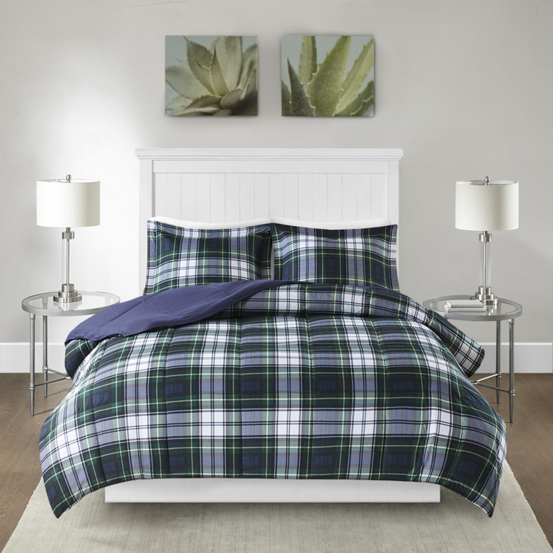 Ultimate Comfort: Twin/twin Xl 3m Scotchgard All Season Comforter Set With Oeko-tex Certification