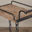 Metal Bar Cart