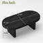 Table basse Mid Century Modern-307795175