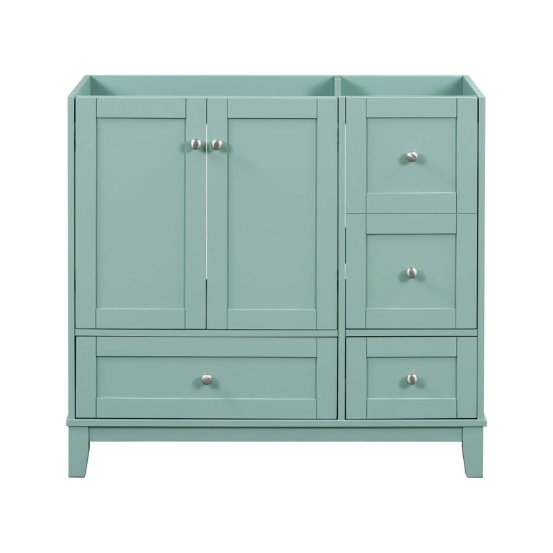 Meuble-lavabo 36 po (lavabo non inclus)