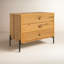 Eaton 3 - Drawer Nightstand-1614208513